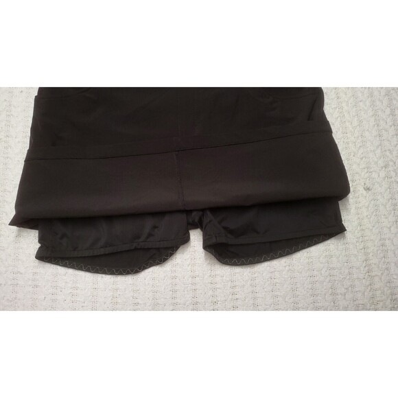 Eddie Bauer Women's Adventurer Black Skort Size 16 - Picture 5 of 7